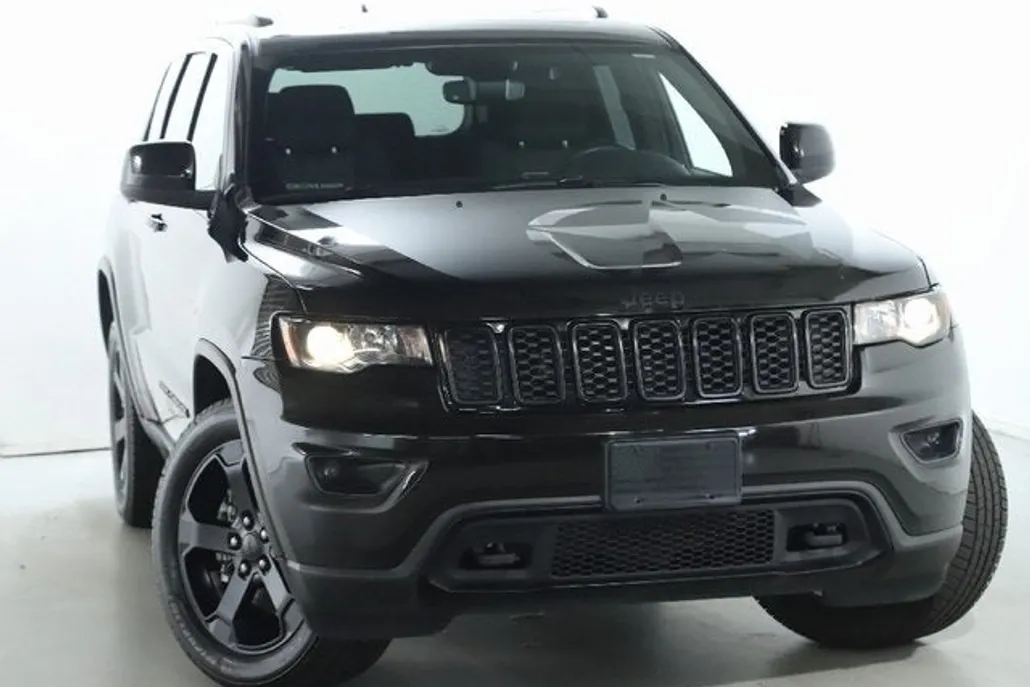 2021 Jeep Grand Cherokee Freedom photo 1