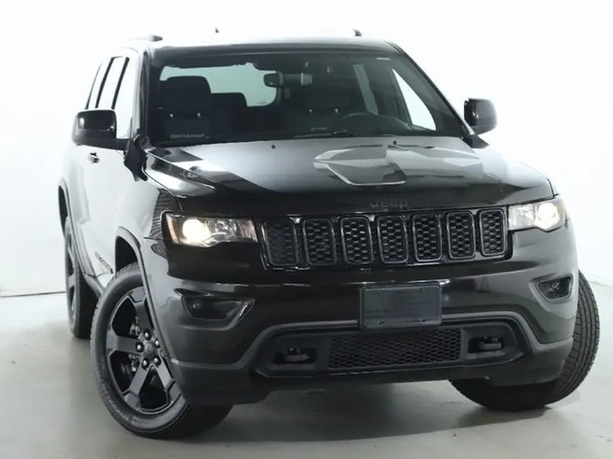 2021 Jeep Grand Cherokee Freedom photo 1