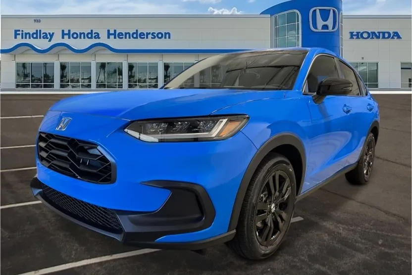 2026 Honda HR-V Sport photo 1