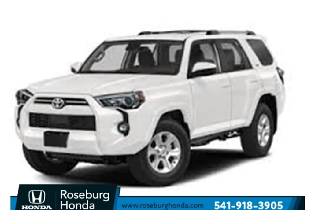 2024 Toyota 4Runner TRD Off-Road photo 1