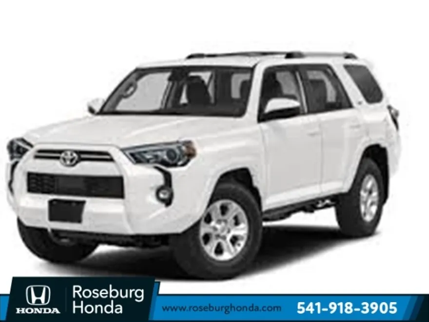 2024 Toyota 4Runner TRD Off-Road photo 1