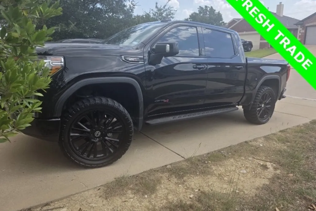 2021 Gmc Sierra 1500 AT4 photo 1