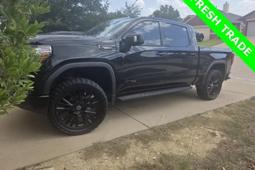 2021 Gmc Sierra 1500 AT4 photo 1