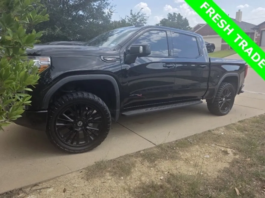 2021 Gmc Sierra 1500 AT4 photo 1