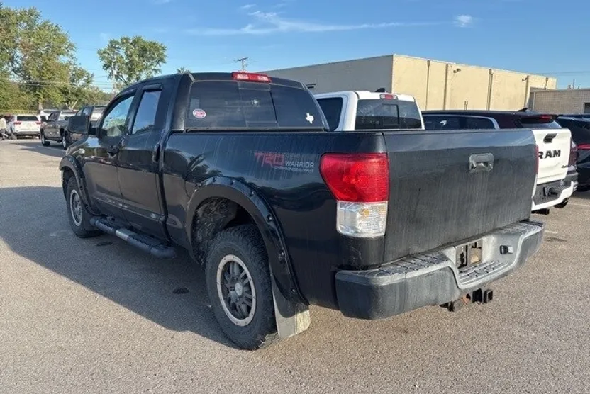 2012 Toyota Tundra Double Cab photo 1