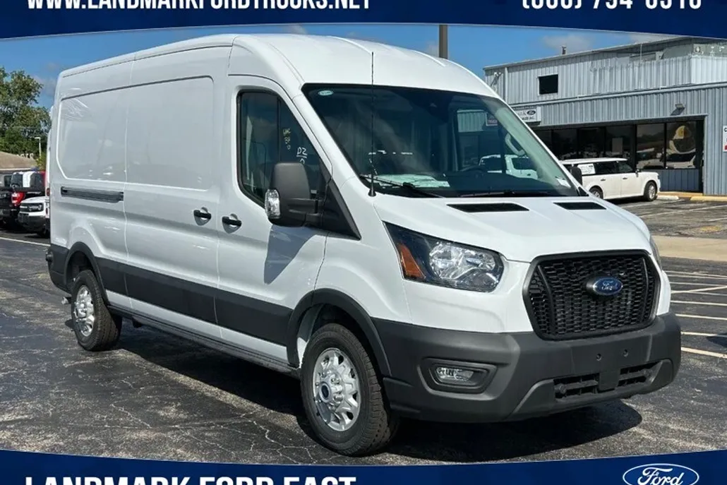 2025 Ford Transit Cargo Van photo 1
