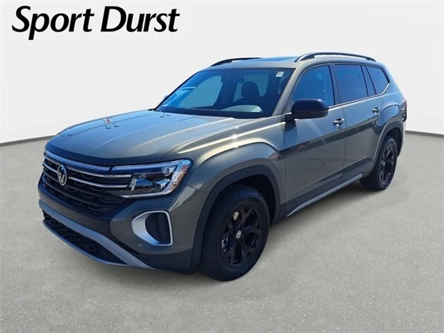 2025 Volkswagen Atlas Peak Edition photo 1