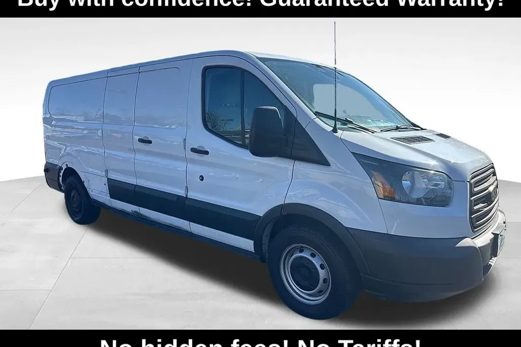 2016 Ford Transit Van photo 1