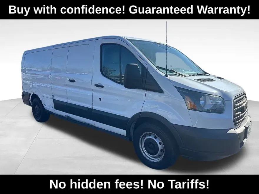 2016 Ford Transit Van photo 1