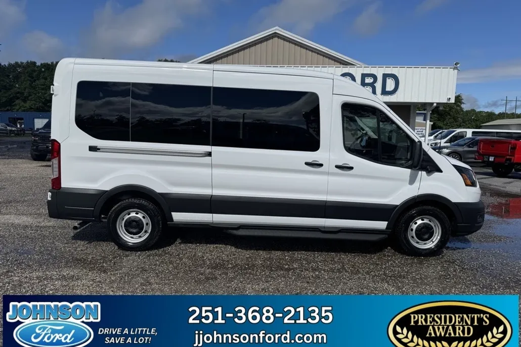 2024 Ford Transit photo 1