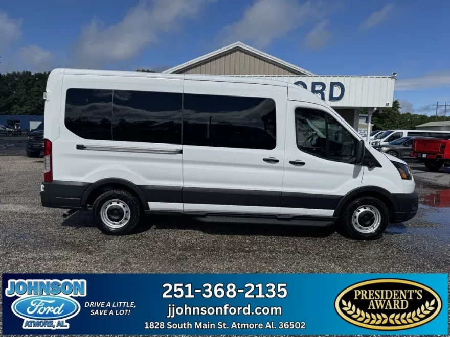 2024 Ford Transit photo 1