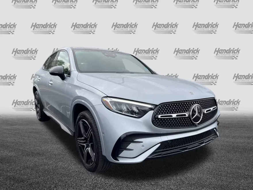 2024 Mercedes Benz GLC 4MATIC 300 photo 1