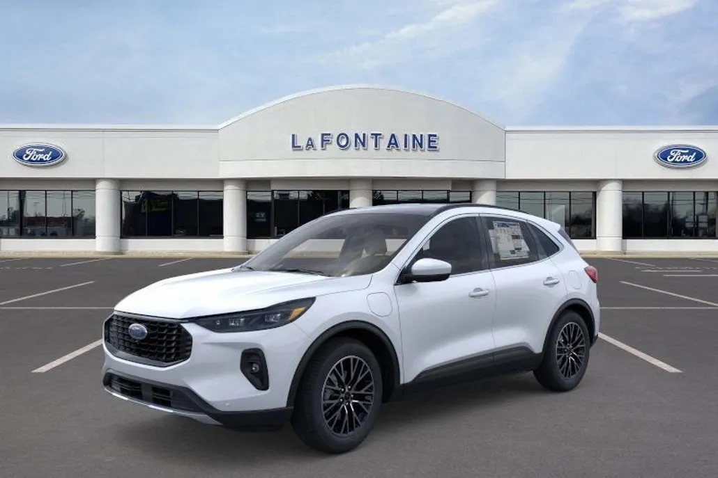 2025 Ford Escape Plug-In Hybrid Base photo 1