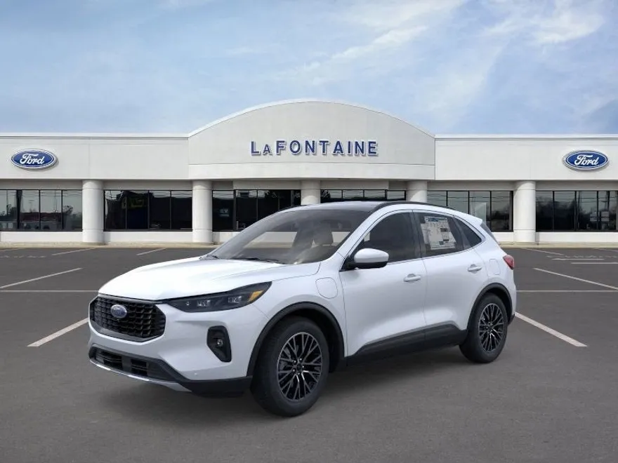 2025 Ford Escape Plug-In Hybrid Base photo 1