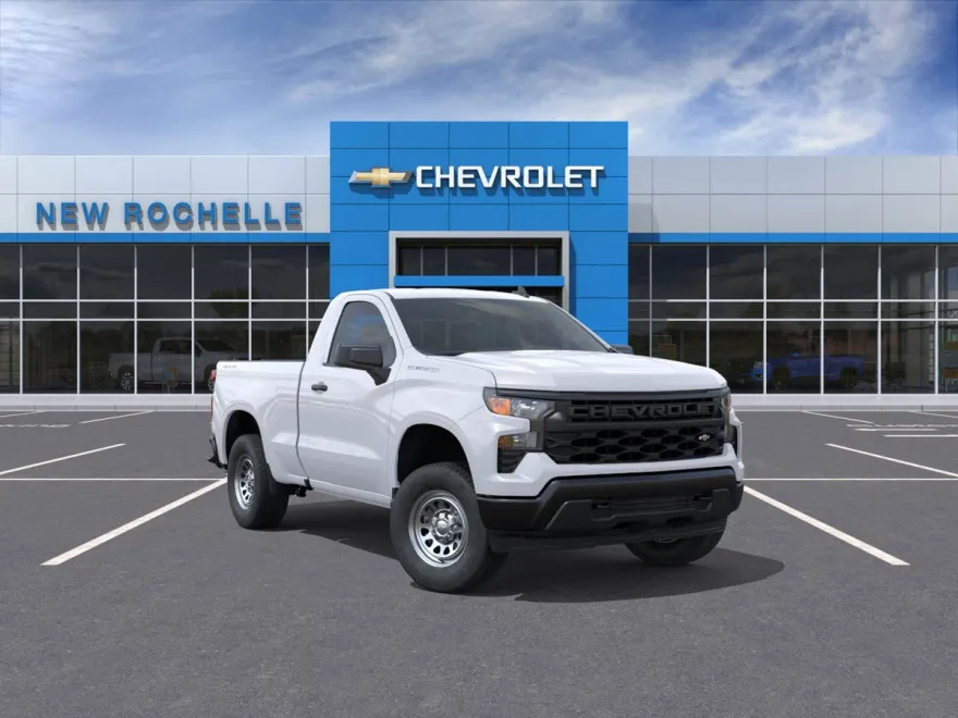 2025 Chevrolet Silverado 1500 photo 1