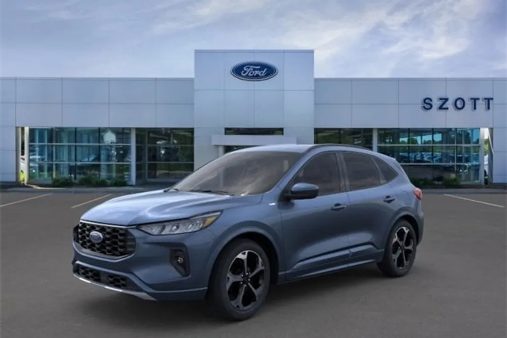 2024 Ford Escape ST-Line Select photo 1