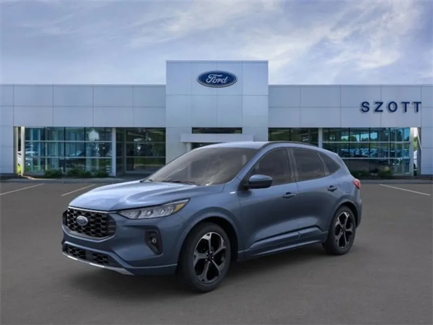 2024 Ford Escape ST-Line Select photo 1