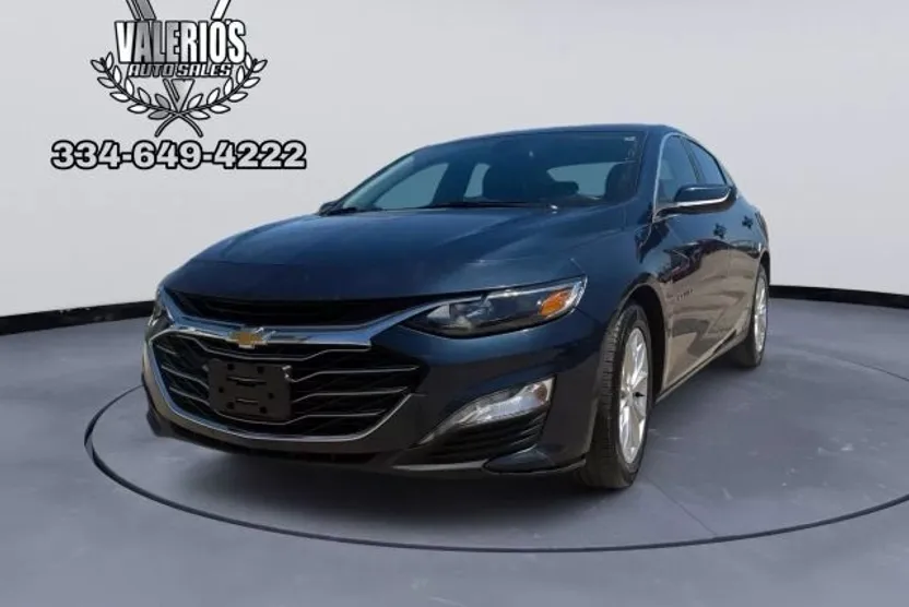 2020 Chevrolet Malibu 1LT photo 1