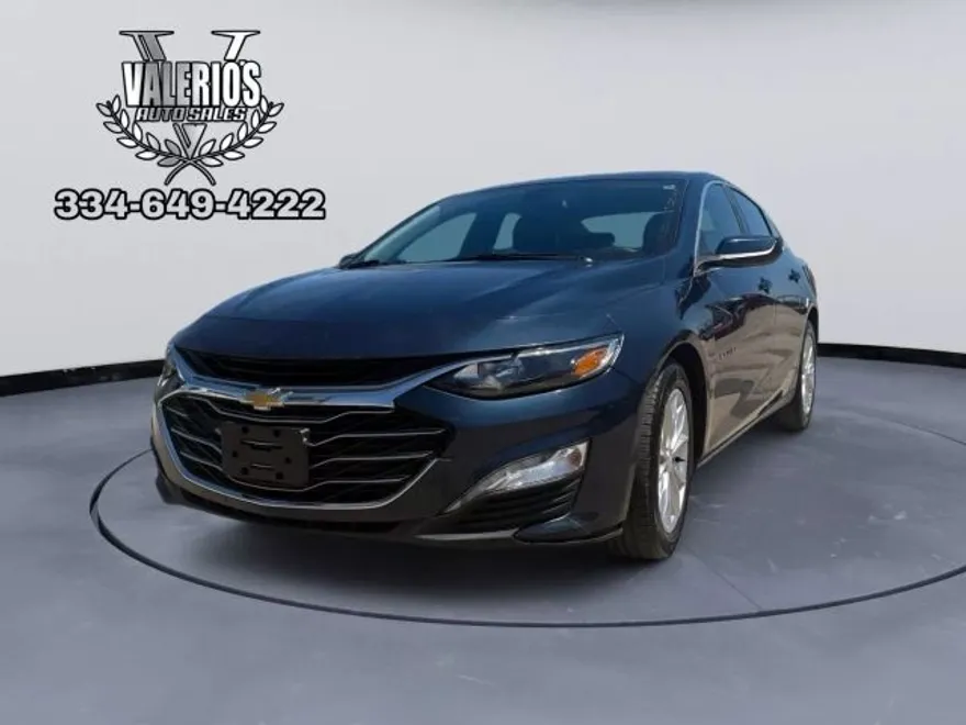 2020 Chevrolet Malibu 1LT photo 1