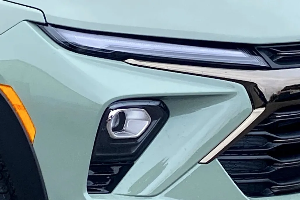2025 Chevrolet Trailblazer ACTIV photo 1