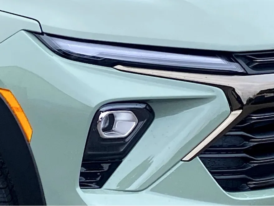 2025 Chevrolet Trailblazer ACTIV photo 1