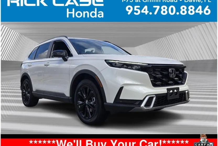 2024 Honda CR-V Hybrid Sport Touring photo 1