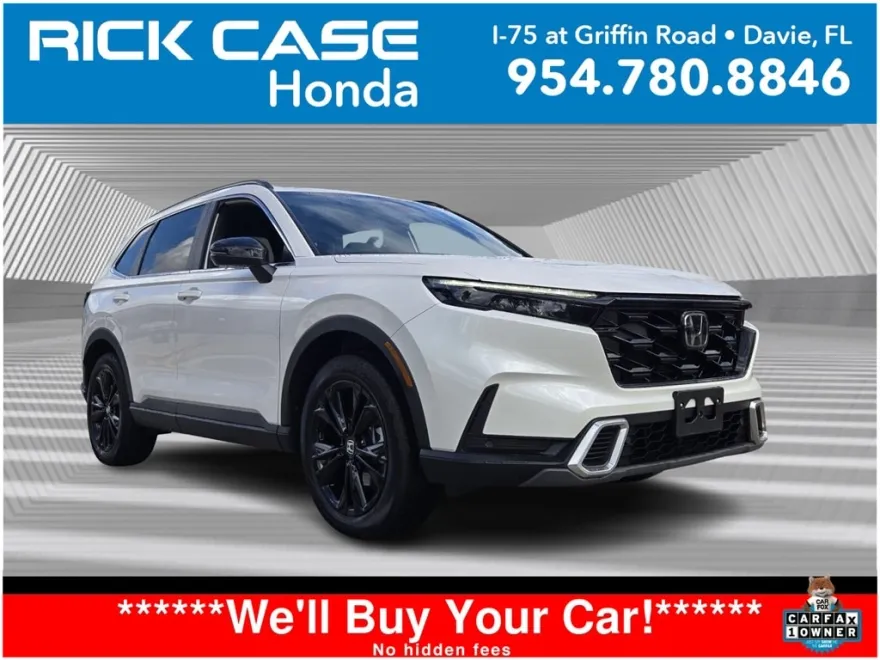 2024 Honda CR-V Hybrid Sport Touring photo 1