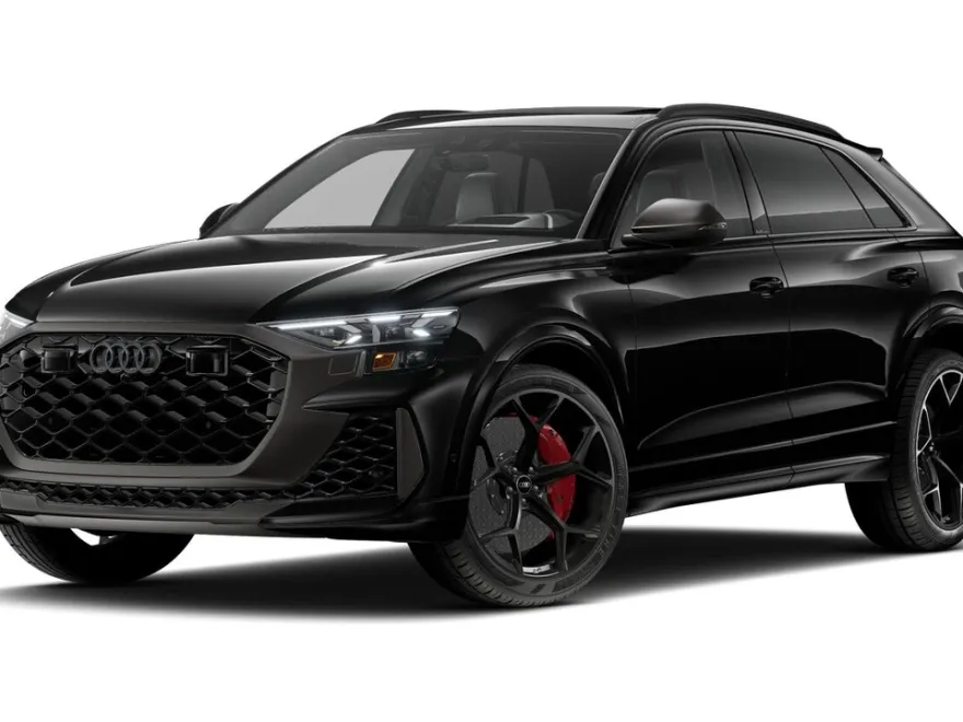 2025 Audi RS Q8 photo 1