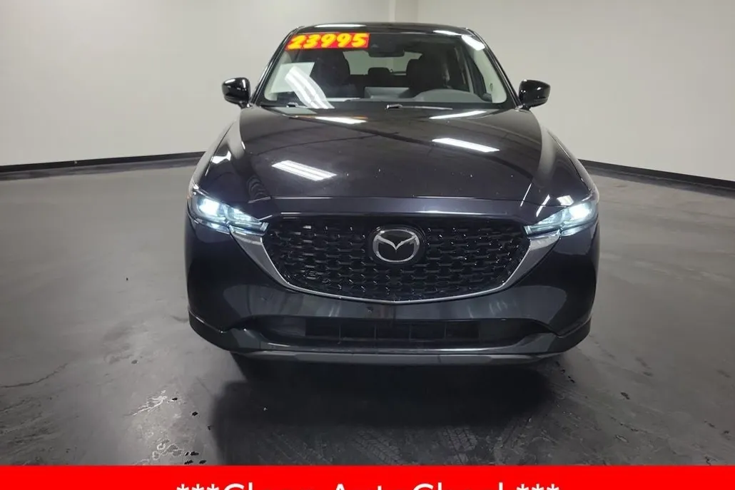 2024 Mazda CX-5 2.5 Select photo 1