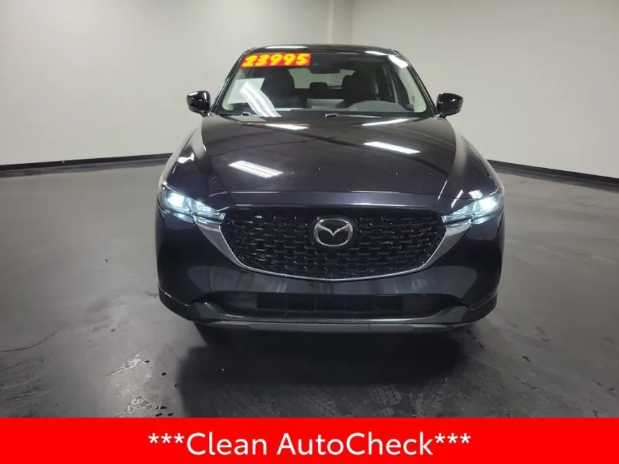 2024 Mazda CX-5 2.5 Select photo 1