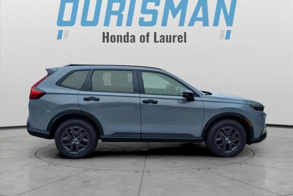 2026 Honda CR-V Hybrid photo 1