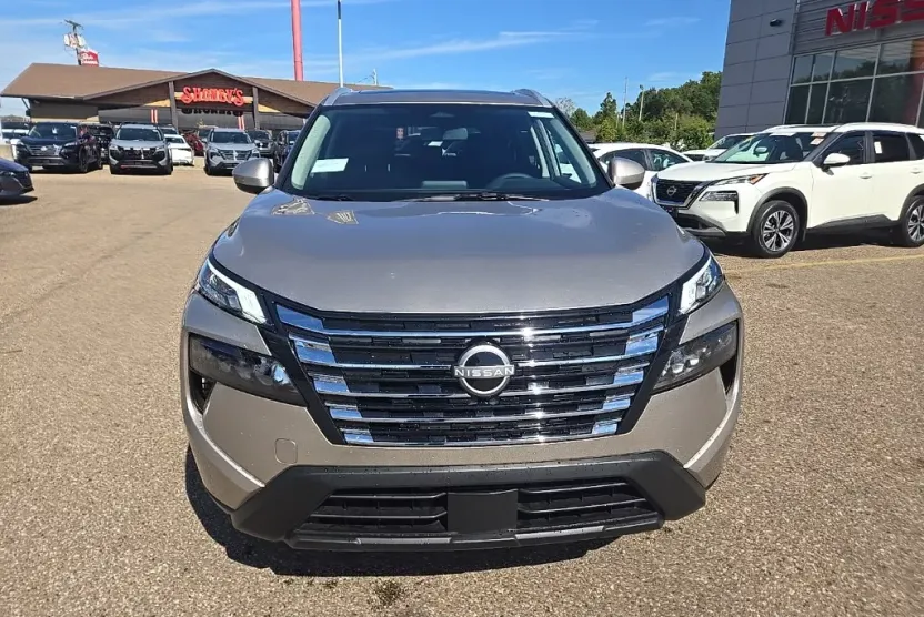 2026 Nissan Rogue SV photo 1