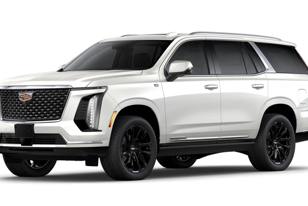 2025 Cadillac Escalade Premium Luxury photo 1