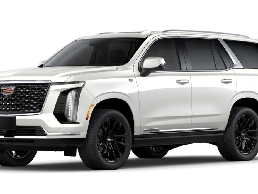 2025 Cadillac Escalade Premium Luxury photo 1