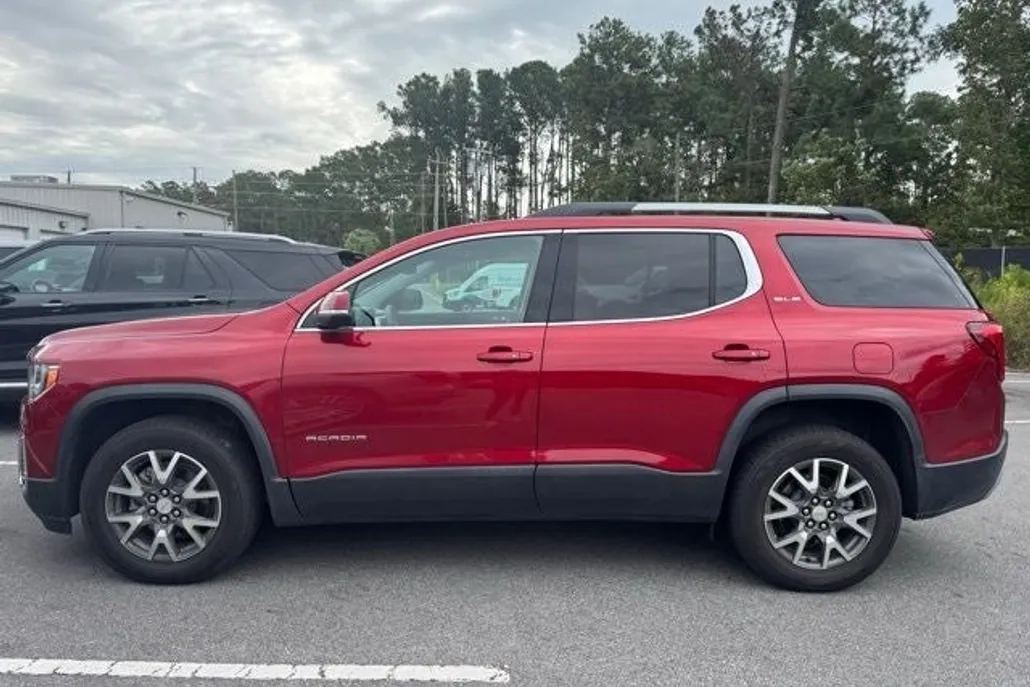2021 Gmc Acadia SLE photo 1
