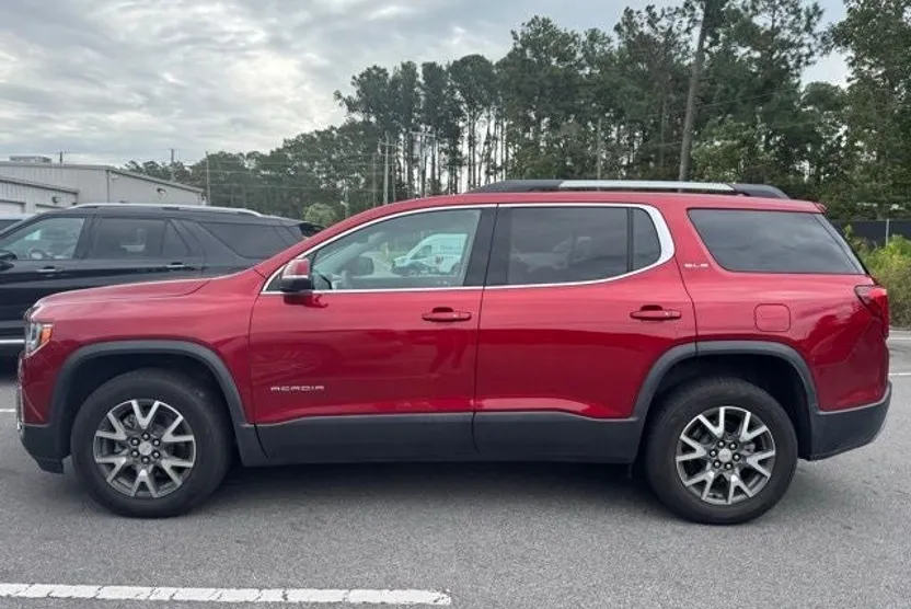 2021 Gmc Acadia SLE photo 1