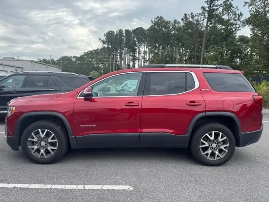 2021 Gmc Acadia SLE photo 1