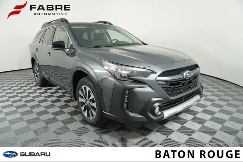 2025 Subaru Outback Limited photo 1