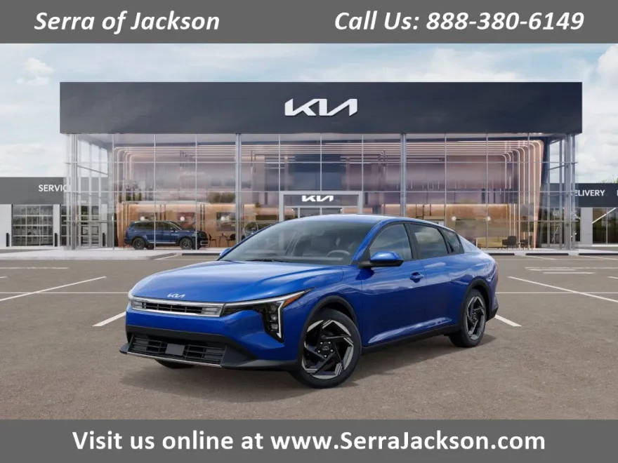 2025 Kia K4 EX photo 1