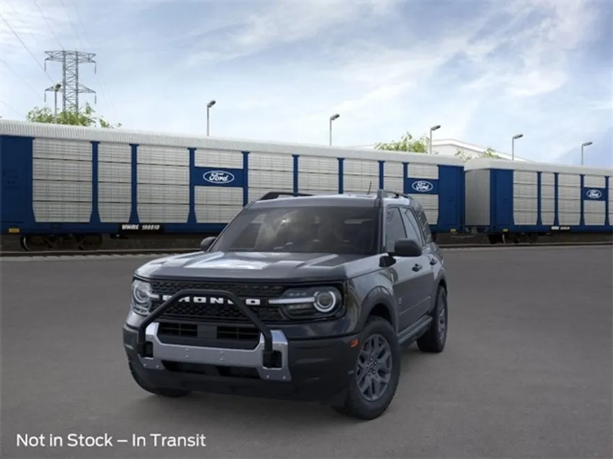 2025 Ford Bronco Sport Big Bend photo 1