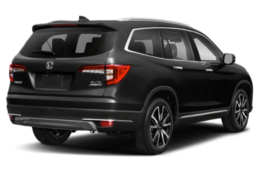 2021 Honda Pilot Elite photo 1