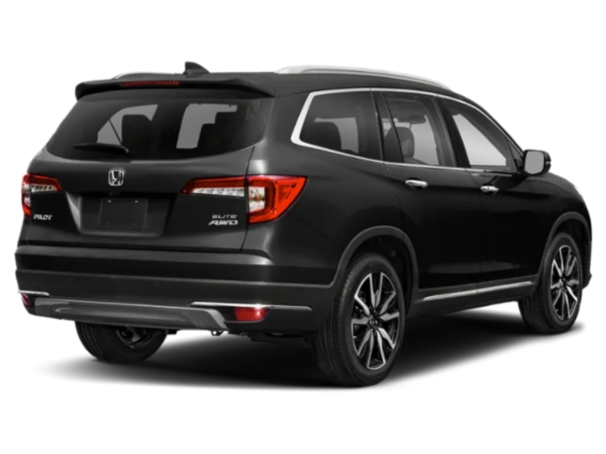 2021 Honda Pilot Elite photo 1