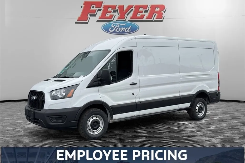 2025 Ford Transit photo 1