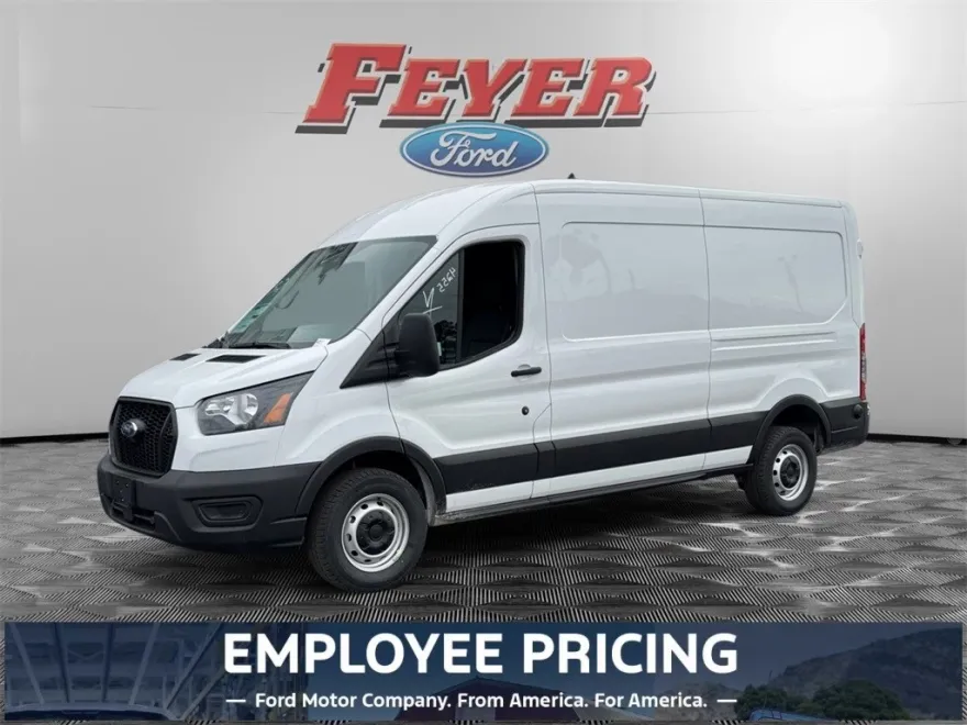 2025 Ford Transit photo 1