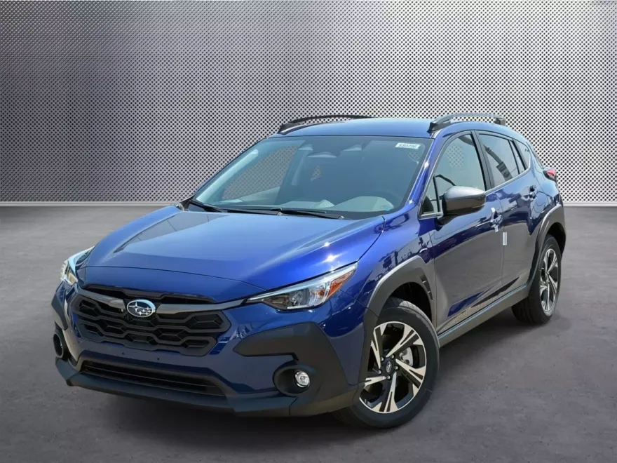2025 Subaru Crosstrek Premium photo 1