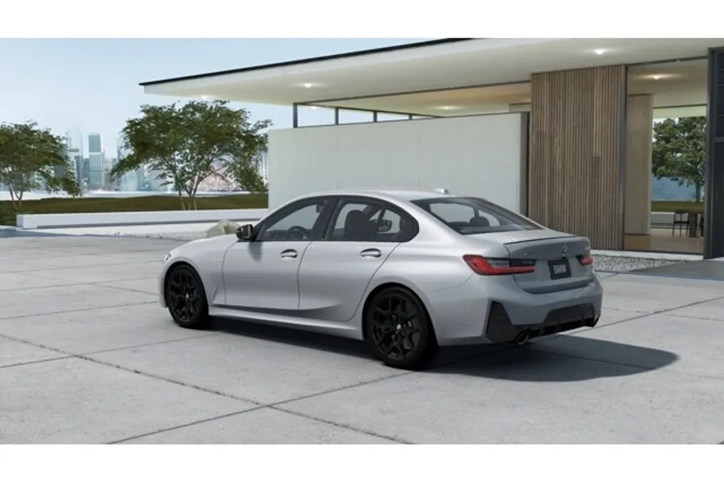 2026 Bmw 330i xDrive photo 1