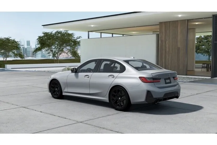 2026 Bmw 330i xDrive photo 1