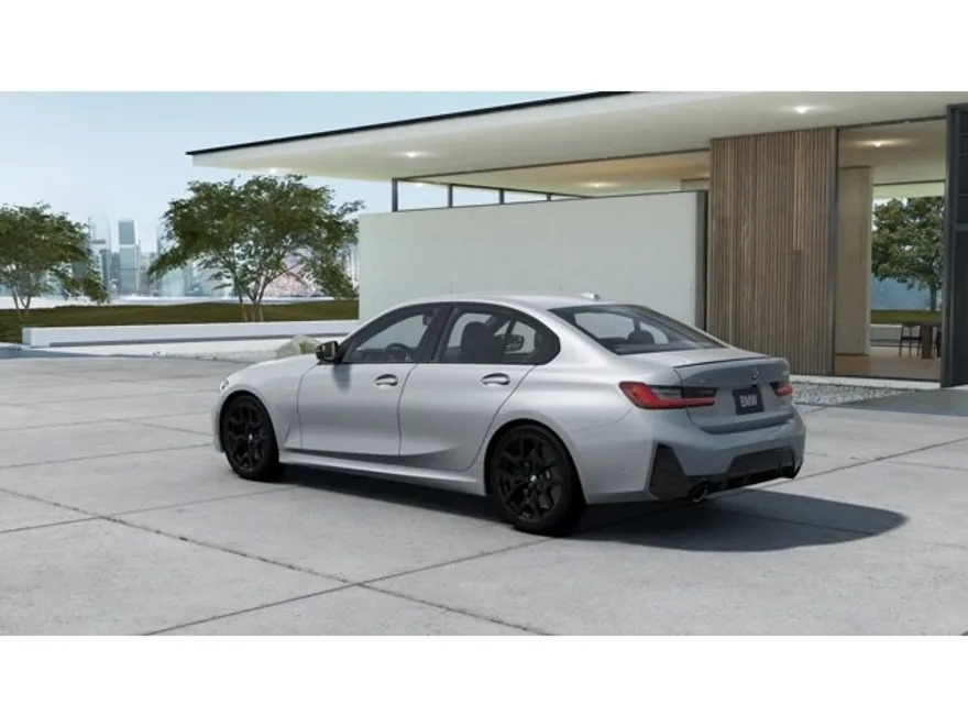 2026 Bmw 330i xDrive photo 1