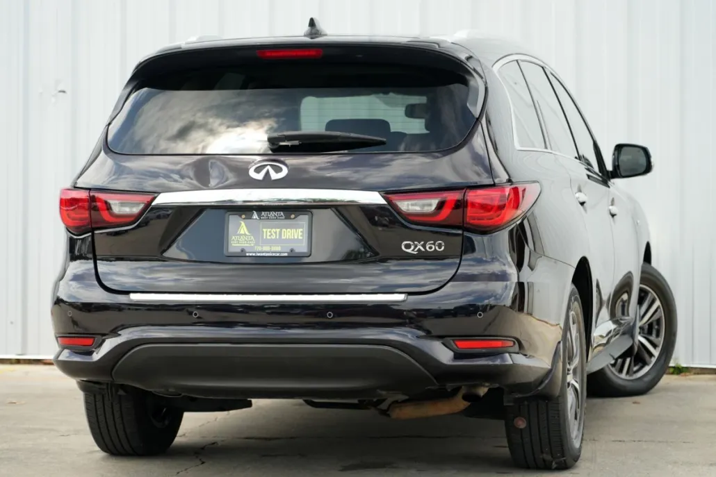 2019 Infiniti QX60 Luxe photo 1
