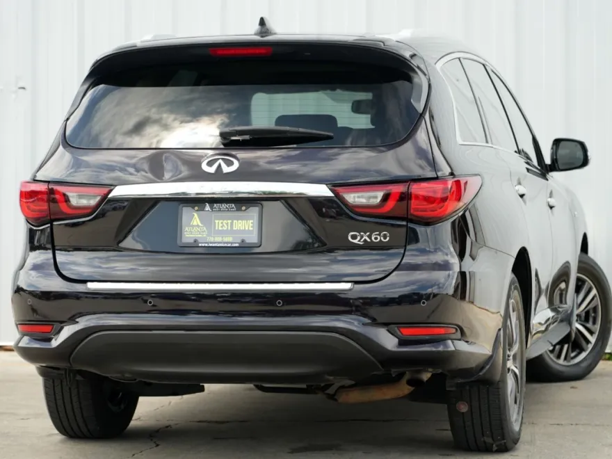 2019 Infiniti QX60 Luxe photo 1